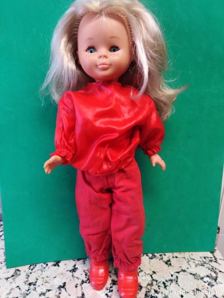 Mu&ntilde;ecas Nancy y Lucas: Mu&ntilde;eca Nancy esquiadora - Foto 2