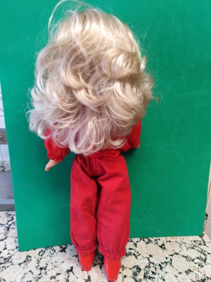 Mu&ntilde;ecas Nancy y Lucas: Mu&ntilde;eca Nancy esquiadora - Foto 3
