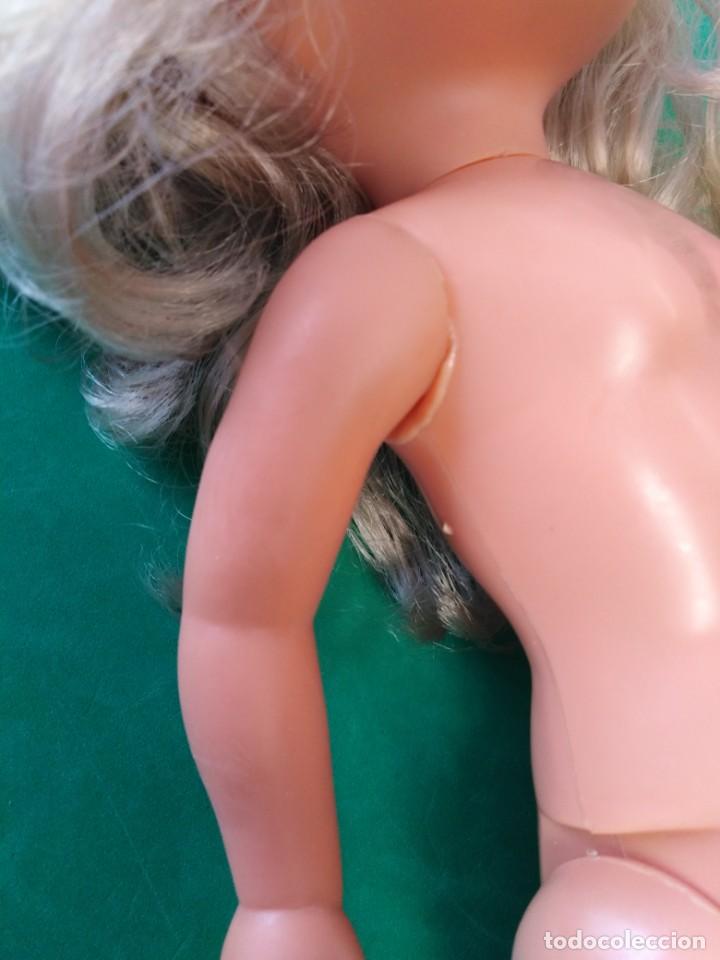 Mu&ntilde;ecas Nancy y Lucas: Mu&ntilde;eca Nancy esquiadora - Foto 6