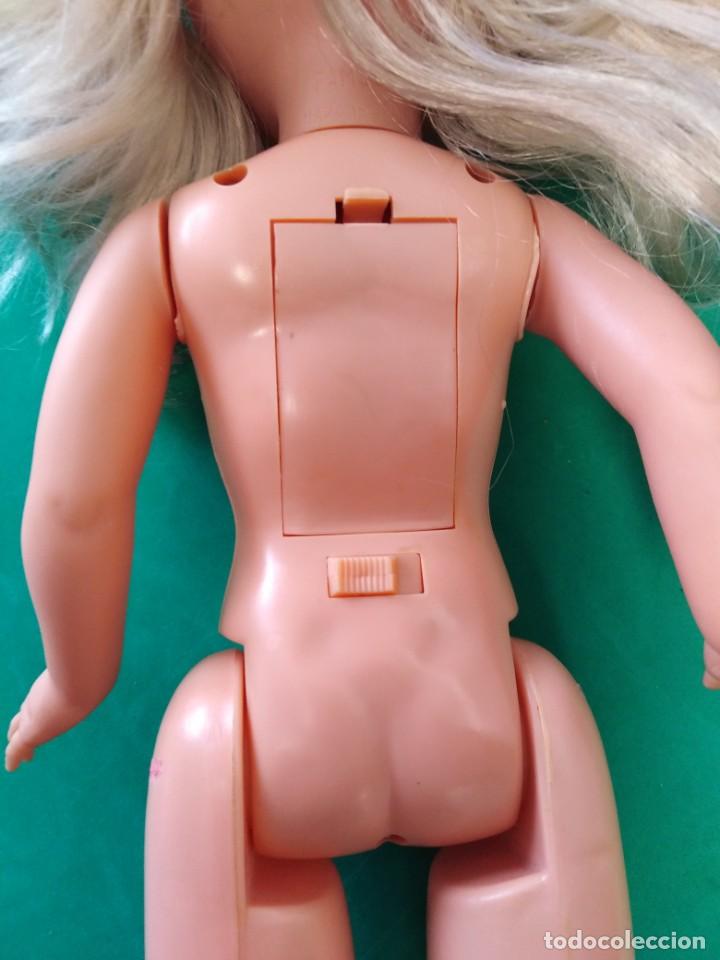 Mu&ntilde;ecas Nancy y Lucas: Mu&ntilde;eca Nancy esquiadora - Foto 8