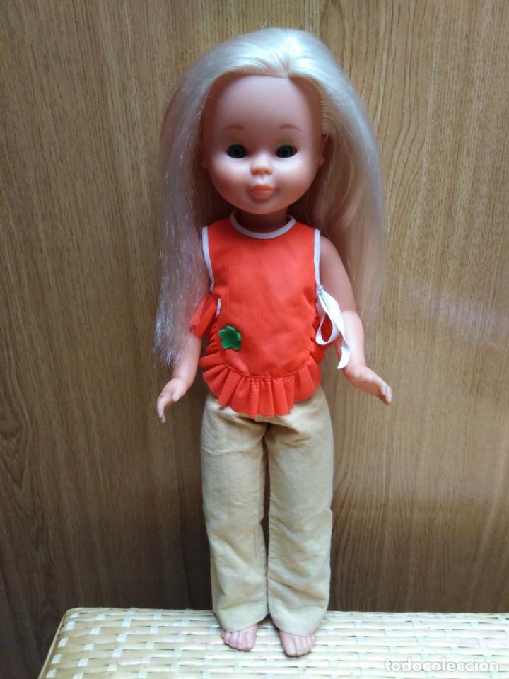 Mu&ntilde;ecas Nancy y Lucas: Mu&ntilde;eca Nancy - Foto 2