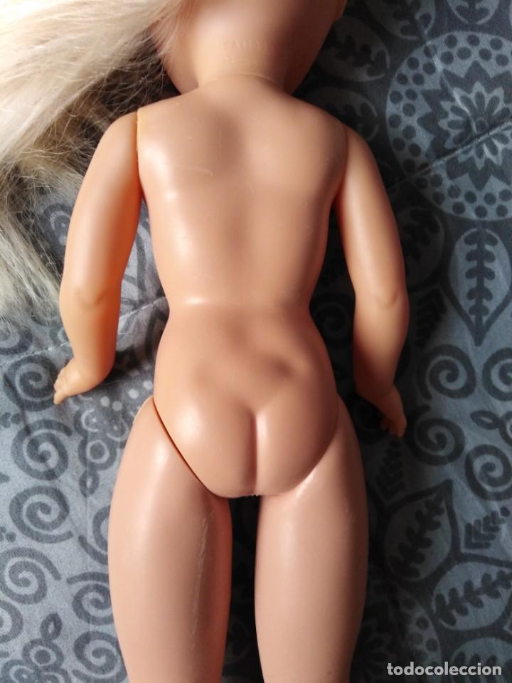Mu&ntilde;ecas Nancy y Lucas: Mu&ntilde;eca Nancy - Foto 5