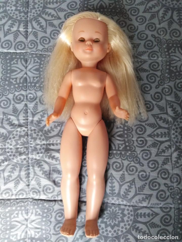 Mu&ntilde;ecas Nancy y Lucas: Mu&ntilde;eca Nancy - Foto 6
