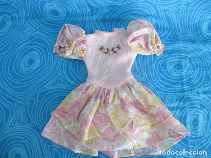 Mu&ntilde;ecas Nancy y Lucas: DIFICIL VESTIDO ORIGINAL, NANCY - Foto 2