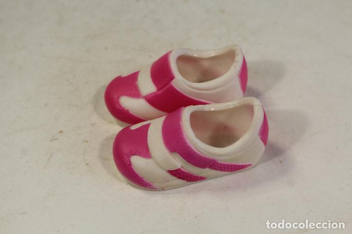 Mu&ntilde;ecas Nancy y Lucas: zapatos originales mu&ntilde;eca nancy coleccion - Foto 2