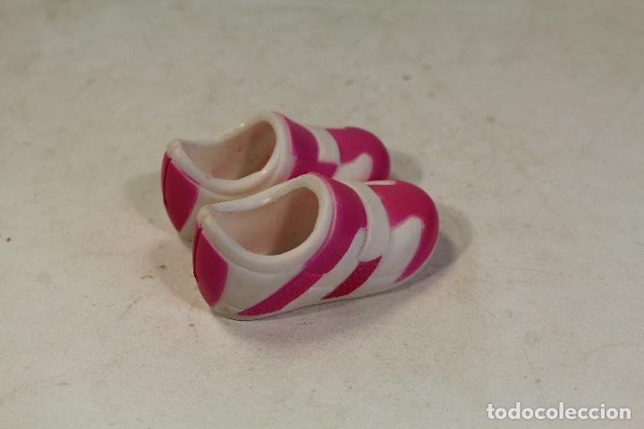 Mu&ntilde;ecas Nancy y Lucas: zapatos originales mu&ntilde;eca nancy coleccion - Foto 3