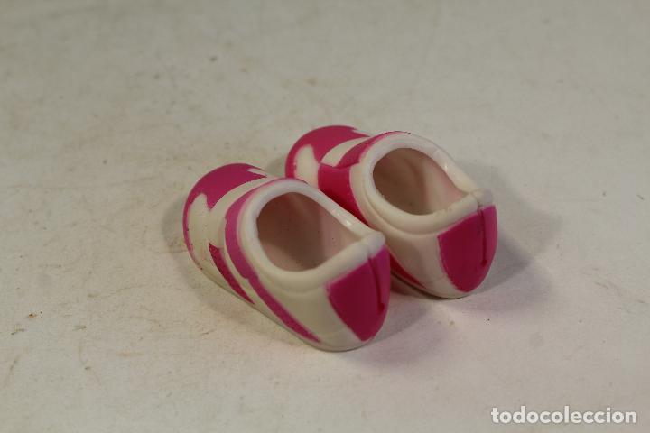 Mu&ntilde;ecas Nancy y Lucas: zapatos originales mu&ntilde;eca nancy coleccion - Foto 4