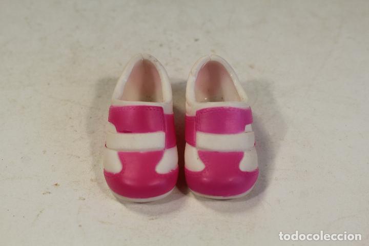 Mu&ntilde;ecas Nancy y Lucas: zapatos originales mu&ntilde;eca nancy coleccion - Foto 1