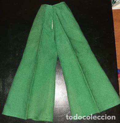 Mu&ntilde;ecas Nancy y Lucas: PANTAL&Oacute;N ACAMPANADO DE NANCY - Foto 1