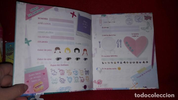 Mu&ntilde;ecas Nancy y Lucas: LOTE OBJETOS REVISTA NANCY NEW - Foto 7