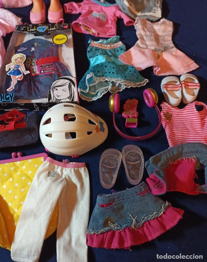 Mu&ntilde;ecas Nancy y Lucas: Lote de Mu&ntilde;eca Nancy New,con muchos complementos y ropa.(todo original) - Foto 5