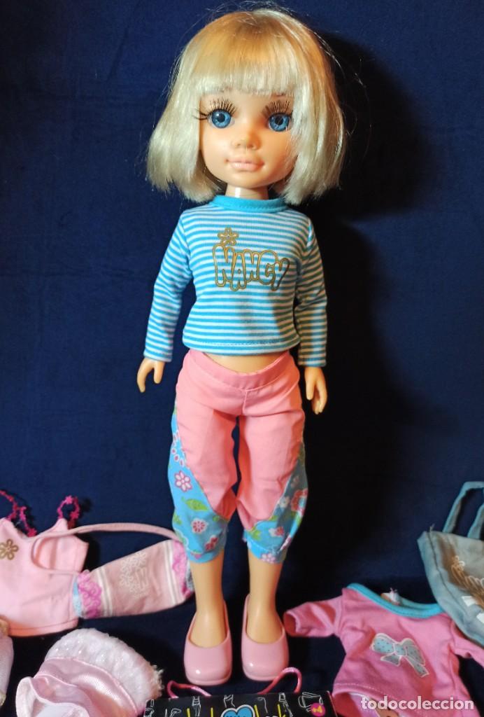 Mu&ntilde;ecas Nancy y Lucas: Lote de Mu&ntilde;eca Nancy New,con muchos complementos y ropa.(todo original) - Foto 9