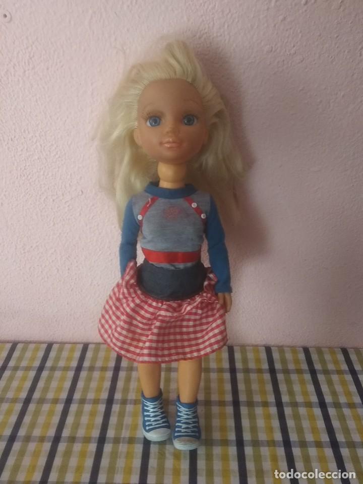 Mu&ntilde;ecas Nancy y Lucas: Nancy - Foto 1