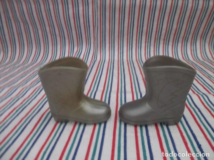 Mu&ntilde;ecas Nancy y Lucas: NANCY BOTAS PLATEADAS ORIGINALES - Foto 4