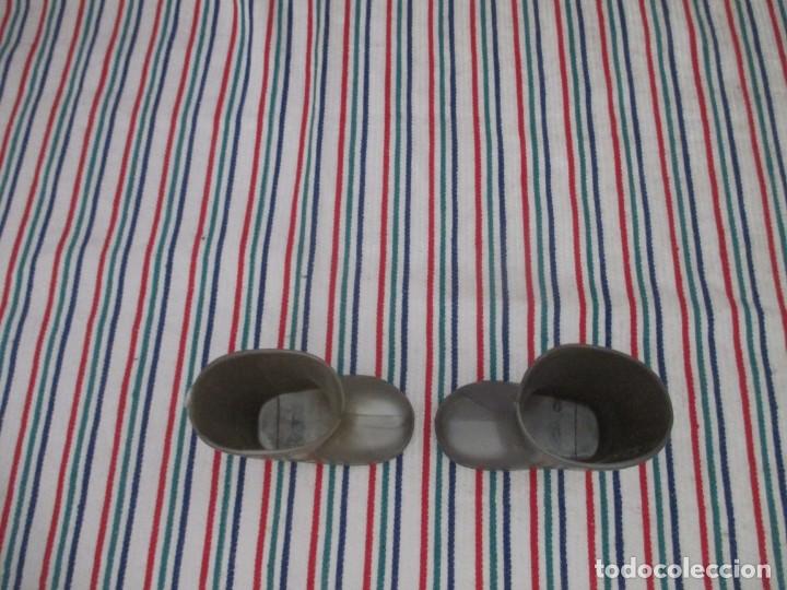 Mu&ntilde;ecas Nancy y Lucas: NANCY BOTAS PLATEADAS ORIGINALES - Foto 5