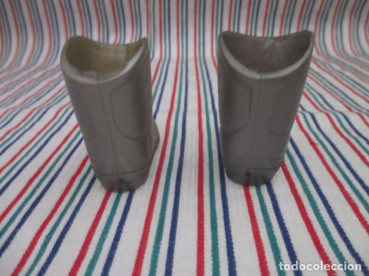 Mu&ntilde;ecas Nancy y Lucas: NANCY BOTAS PLATEADAS ORIGINALES - Foto 6