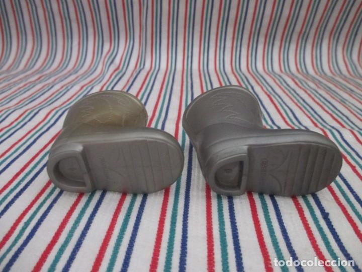 Mu&ntilde;ecas Nancy y Lucas: NANCY BOTAS PLATEADAS ORIGINALES - Foto 7