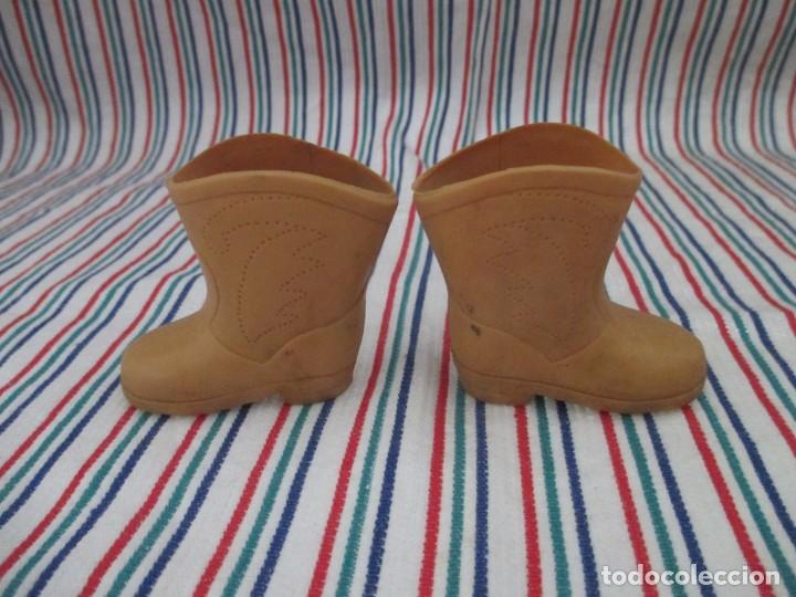 Mu&ntilde;ecas Nancy y Lucas: NANCY BOTAS CAMEL ORIGINALES - Foto 4