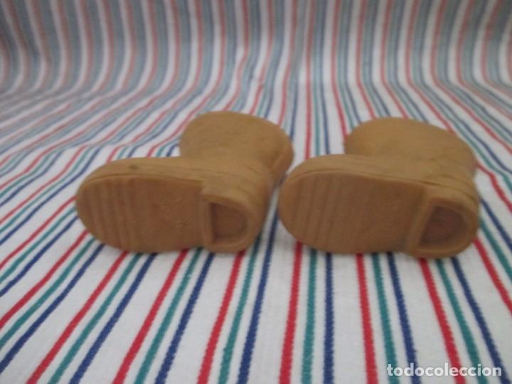 Mu&ntilde;ecas Nancy y Lucas: NANCY BOTAS CAMEL ORIGINALES - Foto 7