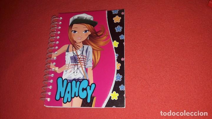 Mu&ntilde;ecas Nancy y Lucas: LIBRETA Y DOS DIARIOS NANCY NEW REVISTA. - Foto 2