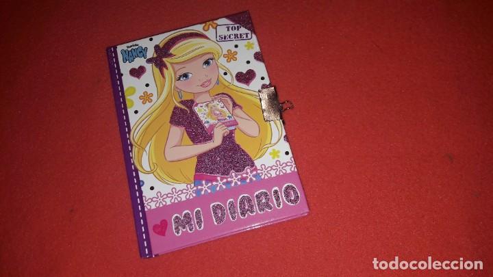 Mu&ntilde;ecas Nancy y Lucas: LIBRETA Y DOS DIARIOS NANCY NEW REVISTA. - Foto 6