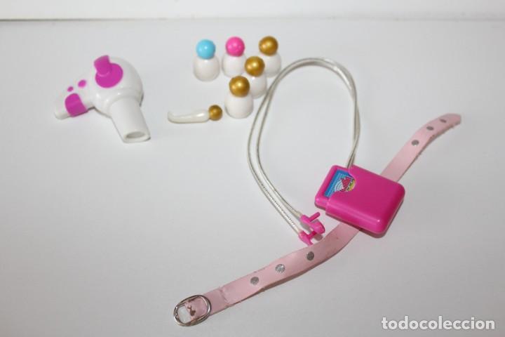 Mu&ntilde;ecas Nancy y Lucas: NANCY NEW - COMPLEMENTOS WALKMAN - BOTES - SECADOR - Foto 1