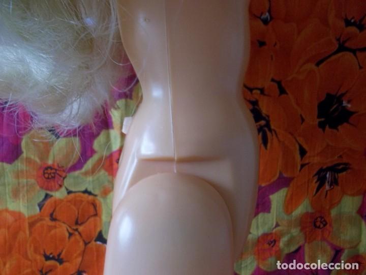 Mu&ntilde;ecas Nancy y Lucas: NANCY ESQUIADORA FUNCIONANDO - Foto 15