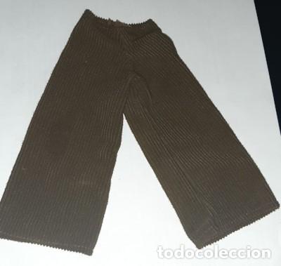 Mu&ntilde;ecas Nancy y Lucas: PANTAL&Oacute;N DE PANA DE NANCY - Foto 1