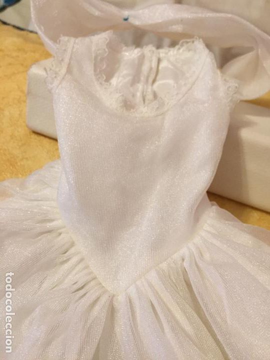 Mu&ntilde;ecas Nancy y Lucas: Vestido Esperado de Nancy - Foto 2