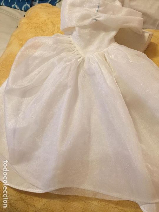 Mu&ntilde;ecas Nancy y Lucas: Vestido Esperado de Nancy - Foto 1
