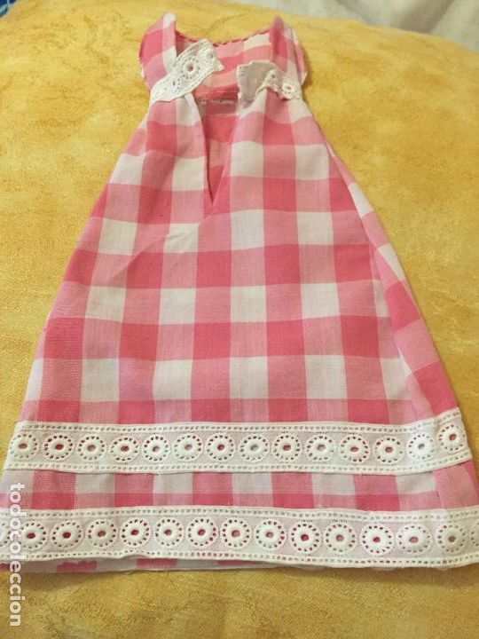 Mu&ntilde;ecas Nancy y Lucas: Vestido para nancy - Foto 2