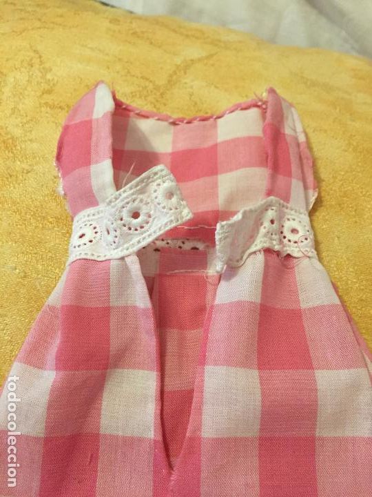 Mu&ntilde;ecas Nancy y Lucas: Vestido para nancy - Foto 3