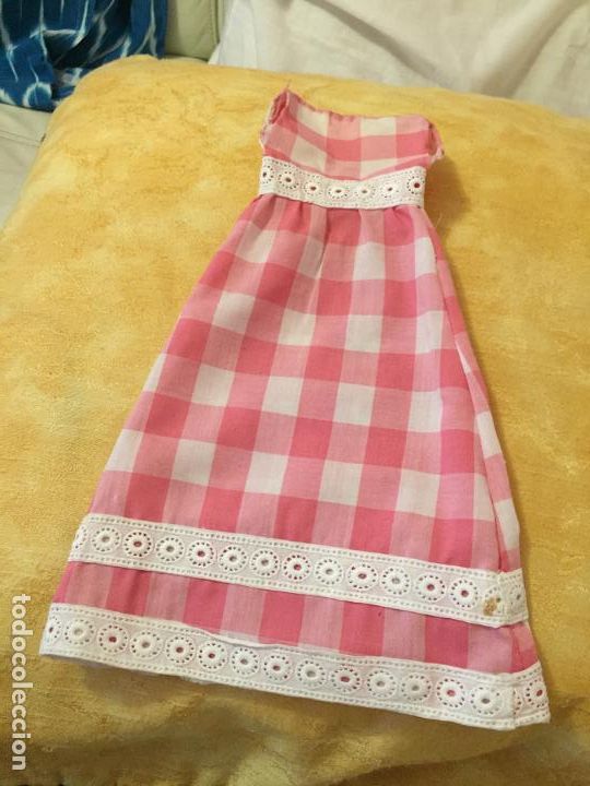 Mu&ntilde;ecas Nancy y Lucas: Vestido para nancy - Foto 1
