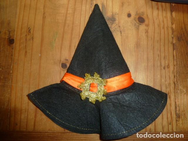 Mu&ntilde;ecas Nancy y Lucas: Gorro bruja Nancy new - Foto 6