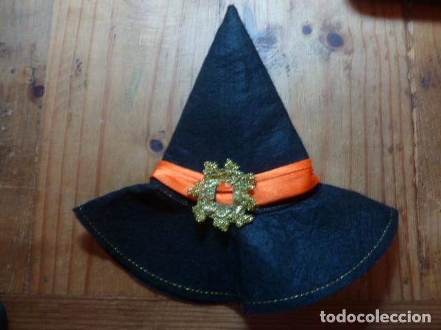 Mu&ntilde;ecas Nancy y Lucas: Gorro bruja Nancy new - Foto 2