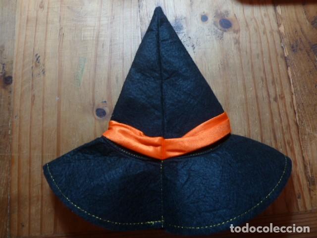 Mu&ntilde;ecas Nancy y Lucas: Gorro bruja Nancy new - Foto 3