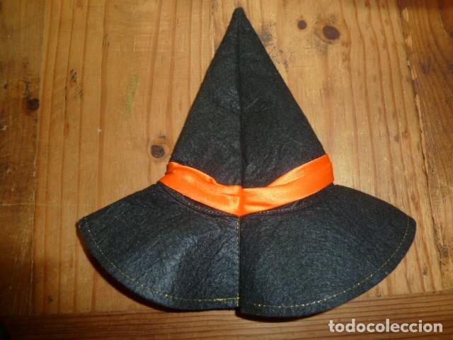 Mu&ntilde;ecas Nancy y Lucas: Gorro bruja Nancy new - Foto 4