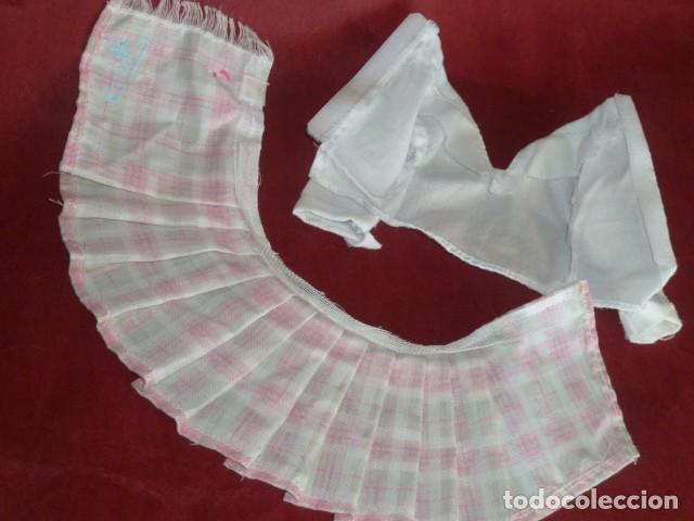 Mu&ntilde;ecas Nancy y Lucas: Conjunto colegiala. Original Nancy new - Foto 2
