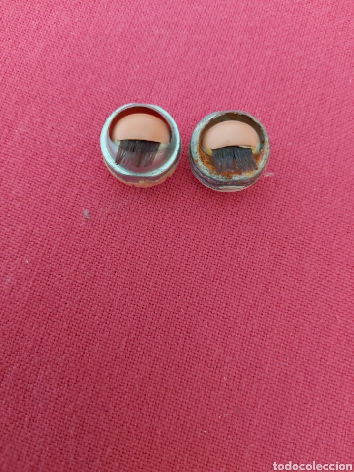 Mu&ntilde;ecas Nancy y Lucas: Ojos Nancy margarita marrones - Foto 4