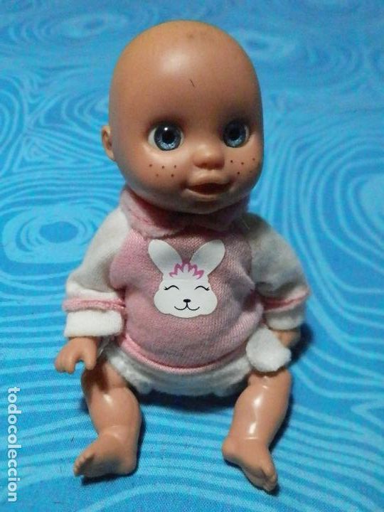 Mu&ntilde;ecas Nancy y Lucas: NANCY NEW HERMANITA BEBE - Foto 11