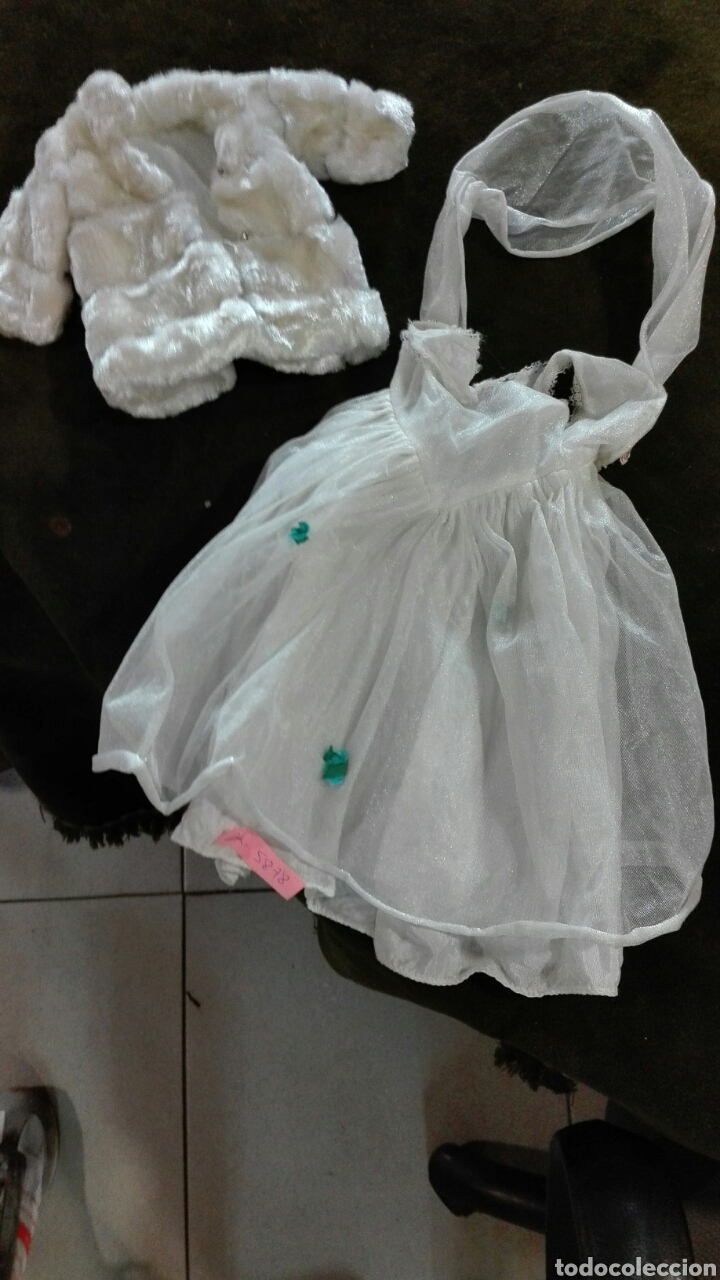 Mu&ntilde;ecas Nancy y Lucas: Ropa nanci ca9 - Foto 1