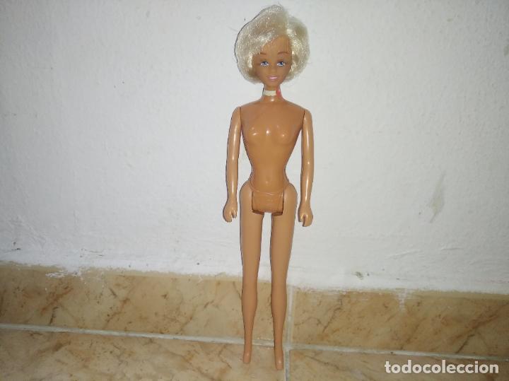 Mu&ntilde;ecas Nancy y Lucas: Mu&ntilde;eca Nancy model novia de Agatha Ruiz de la Prada - Foto 4