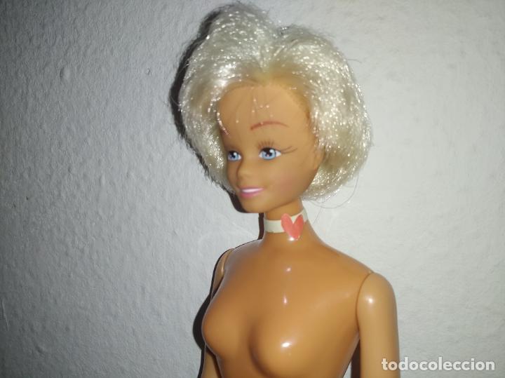 Mu&ntilde;ecas Nancy y Lucas: Mu&ntilde;eca Nancy model novia de Agatha Ruiz de la Prada - Foto 5