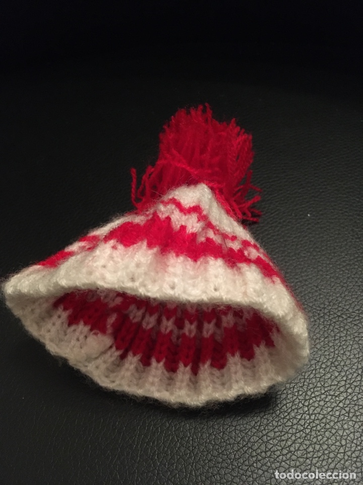Mu&ntilde;ecas Nancy y Lucas: GORRO DE MU&Ntilde;ECA NANCY A&Ntilde;OS 79 - Foto 2
