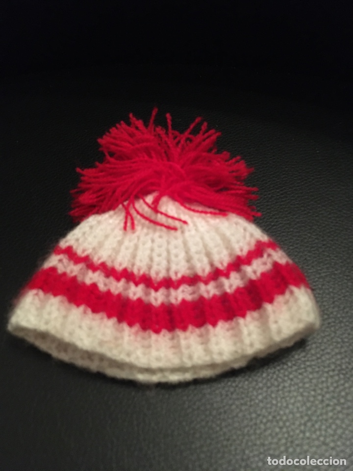 Mu&ntilde;ecas Nancy y Lucas: GORRO DE MU&Ntilde;ECA NANCY A&Ntilde;OS 79 - Foto 1