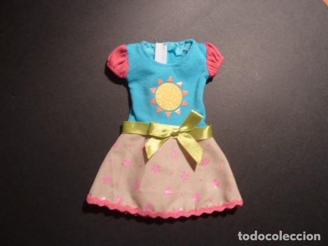 Mu&ntilde;ecas Nancy y Lucas: Vestido sol. Nancy New - Foto 1