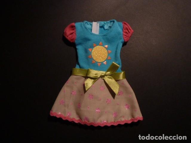 Mu&ntilde;ecas Nancy y Lucas: Vestido sol. Nancy New - Foto 2