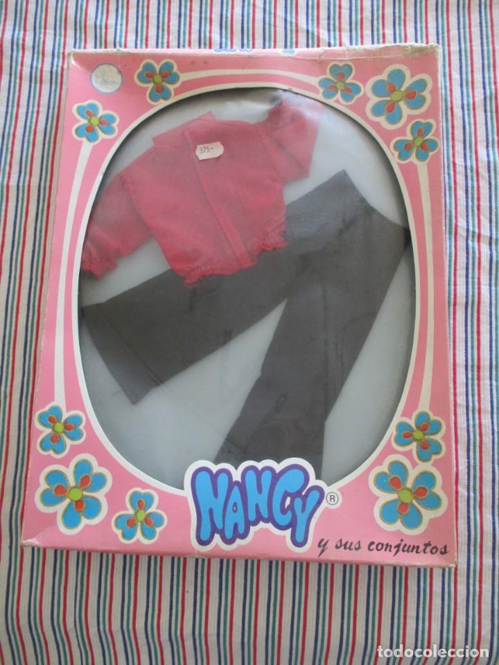 Mu&ntilde;ecas Nancy y Lucas: NANCY, CONJUNTO A ESTRENAR - Foto 2