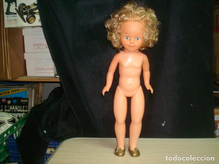 Mu&ntilde;ecas Nancy y Lucas: NANCY TE HABLA - Foto 5