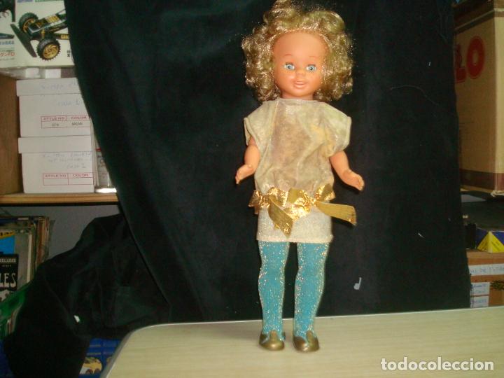 Mu&ntilde;ecas Nancy y Lucas: NANCY TE HABLA - Foto 1